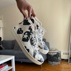 CDG converse